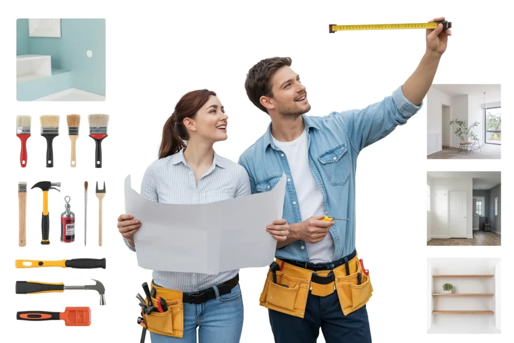 Beginner's Guide to Home Improvement