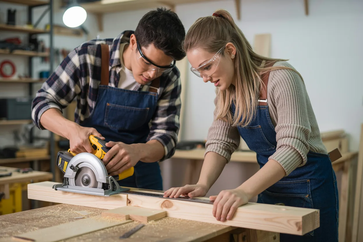 Best Tools for Cutting Wood at Home