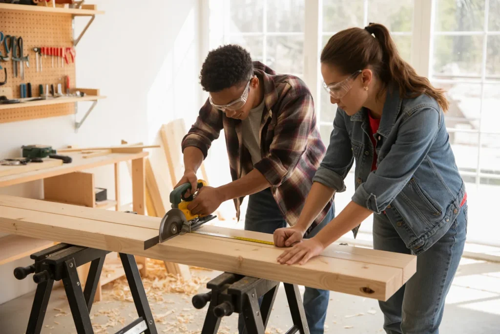 Best Tools for Cutting Wood at Home