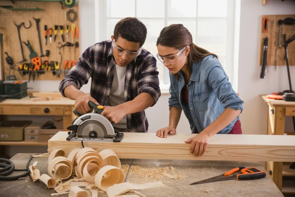 Best Tools for Cutting Wood at Home