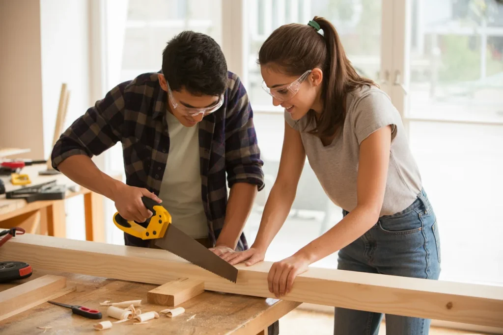 Best Tools for Cutting Wood at Home