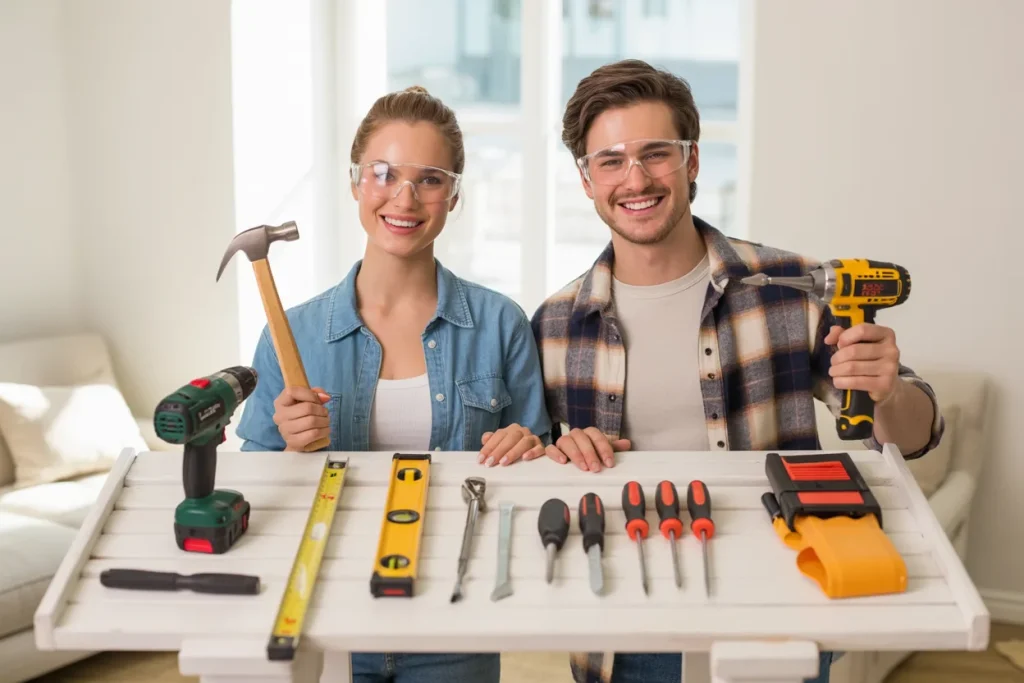 Home Renovation Tools for Beginners