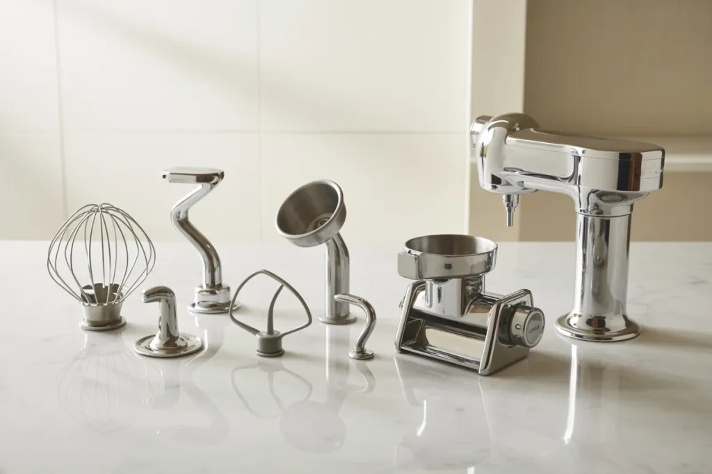 KitchenAid Mixer Attachments and Accessories
