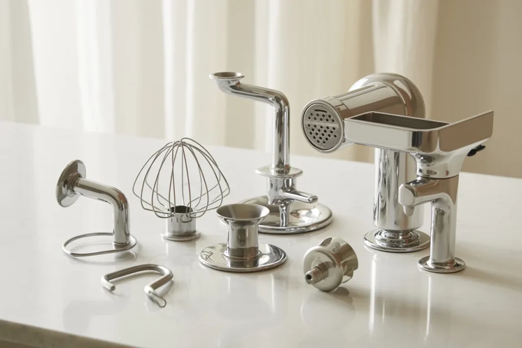 KitchenAid Mixer Attachments and Accessories
