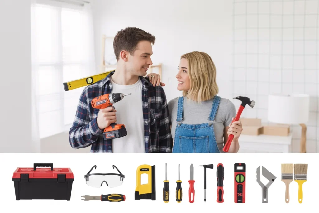 Home Renovation Tools for Beginners