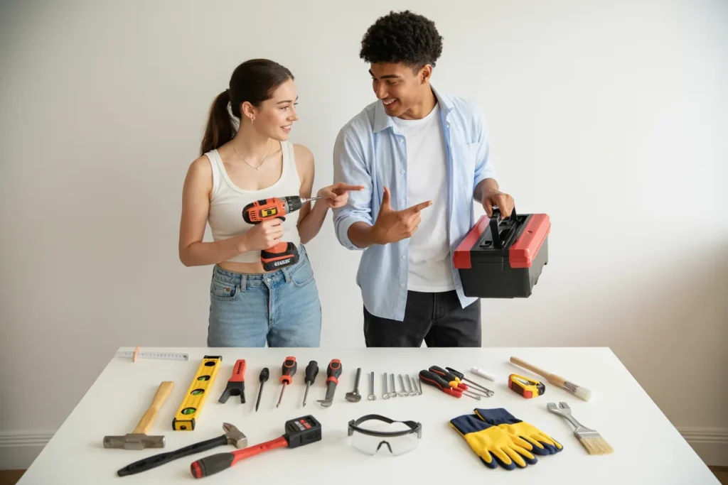 Home Renovation Tools for Beginners