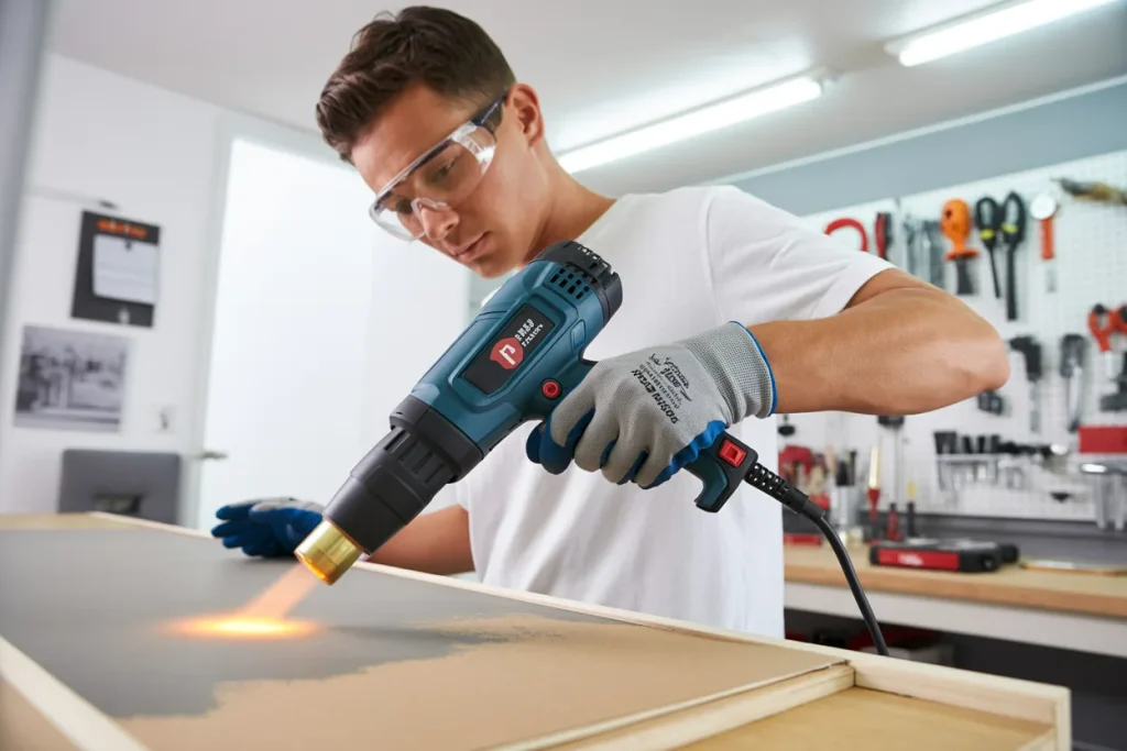 Best Brands for Heat Guns in Home Tools
