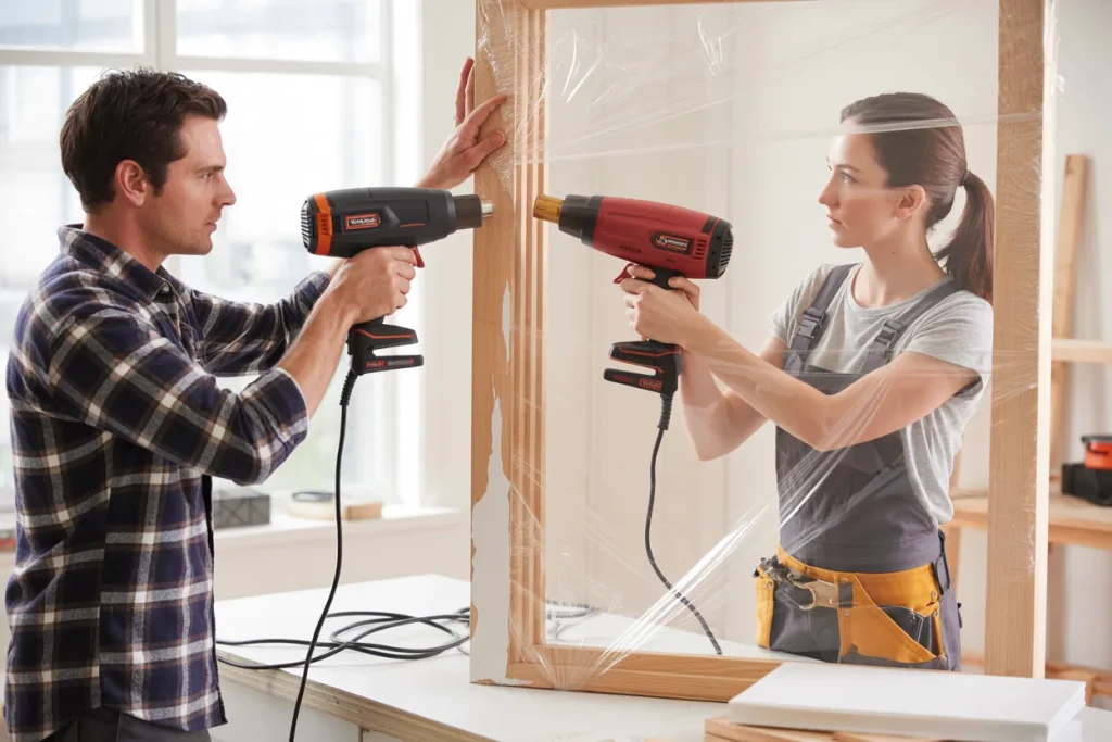 Best Brands for Heat Guns in Home Tools