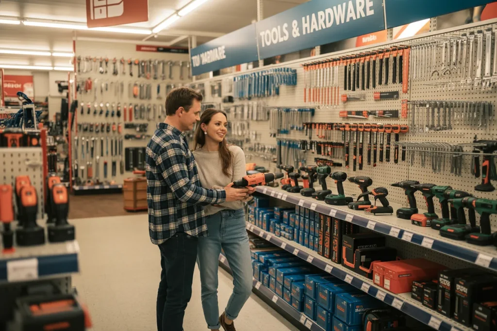 diy home improvement tools
