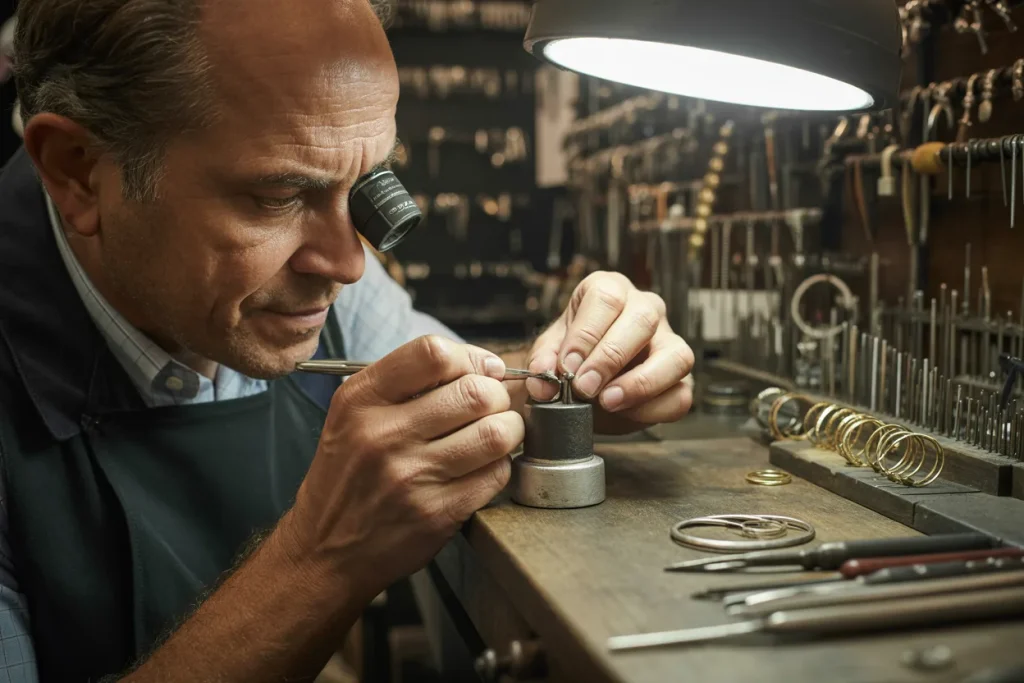 how to make a ring smaller at home without tools