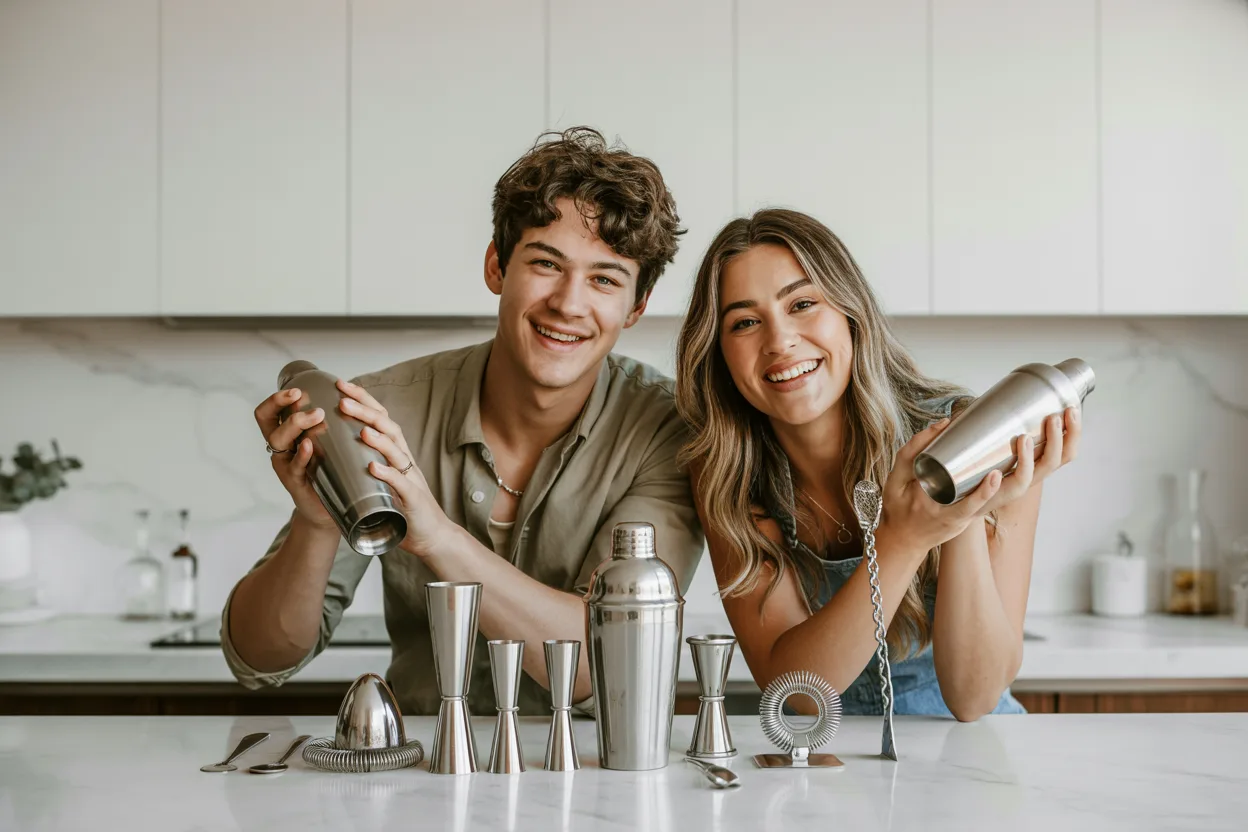 what are the best bar tools for home bartenders