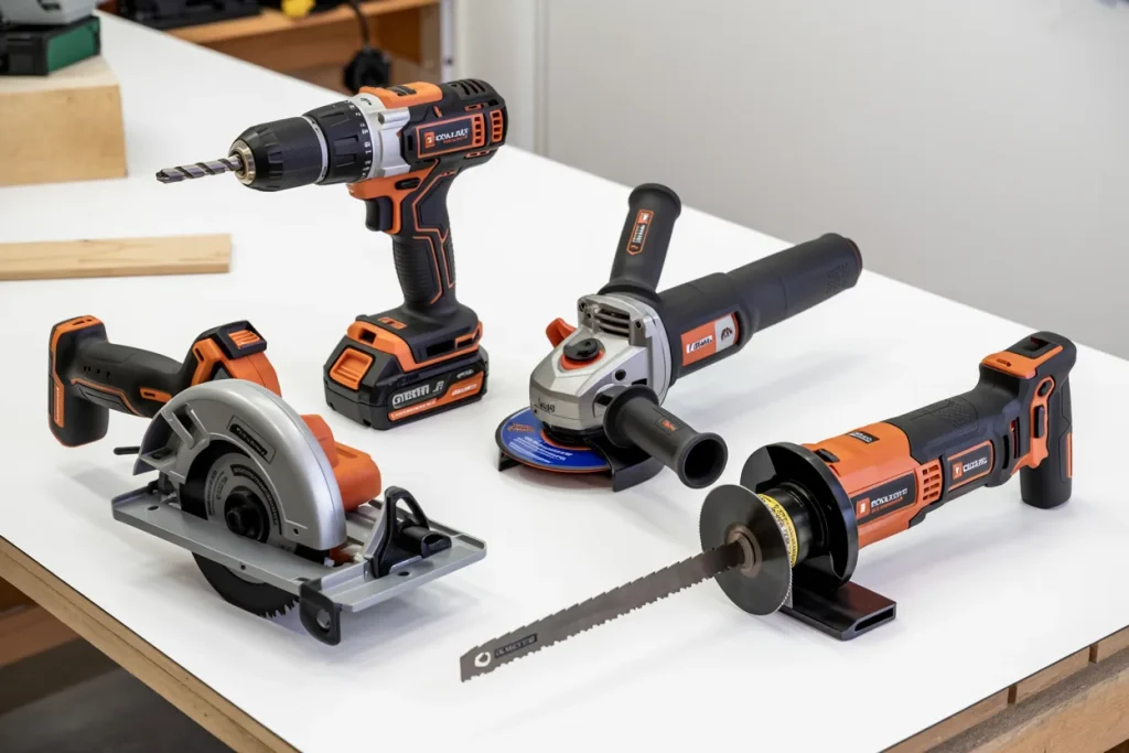 what power tools are made in usa
