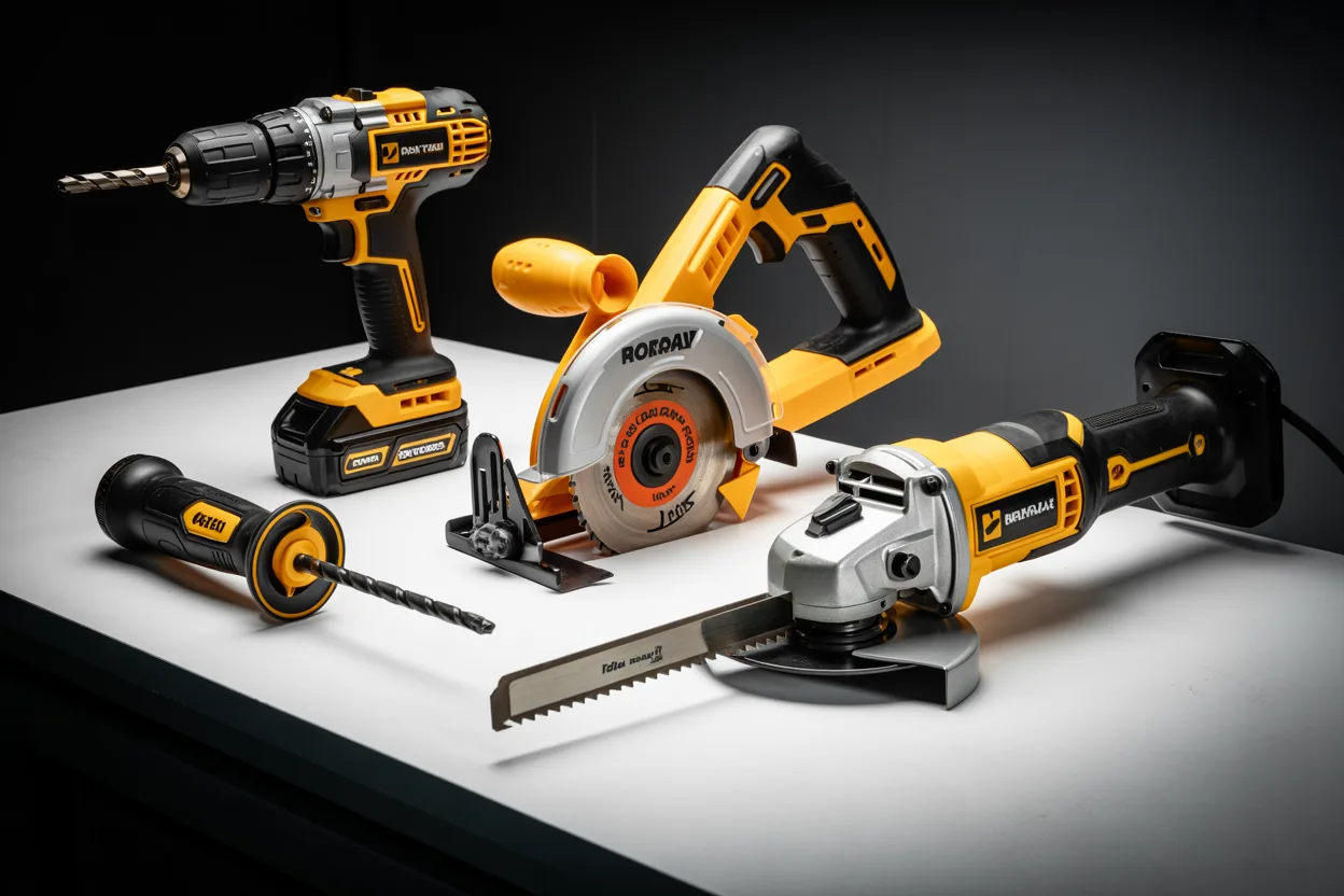 what power tools are made in usa
