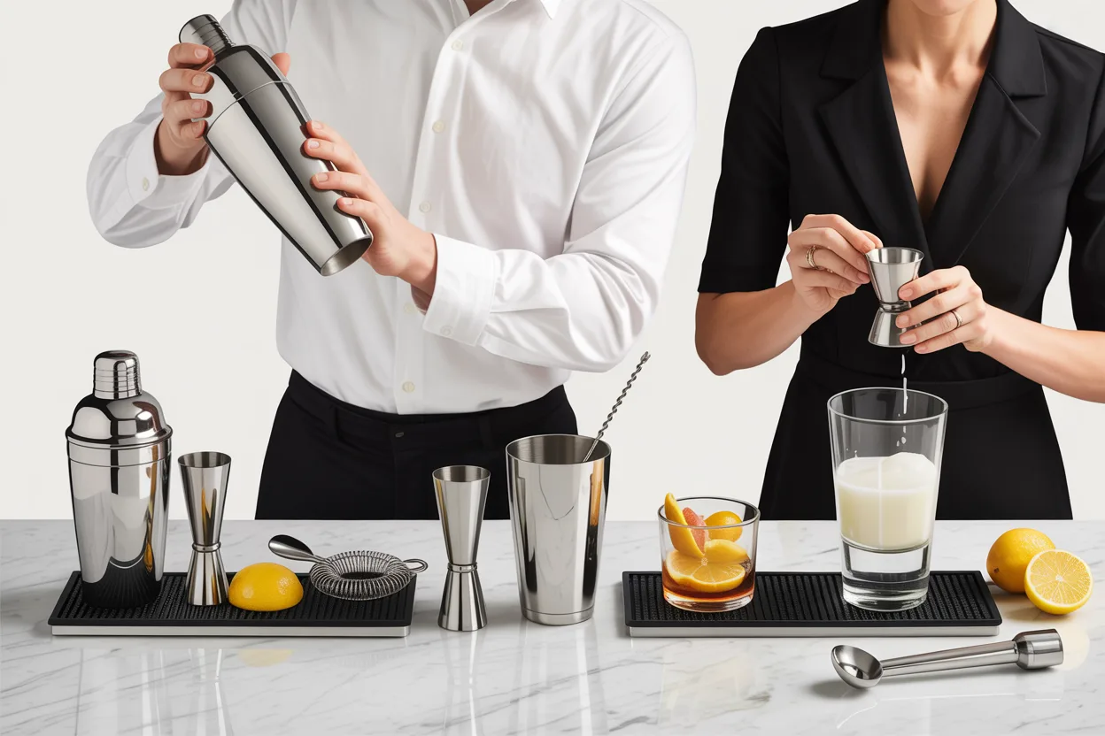 where to buy the best home bartender tools