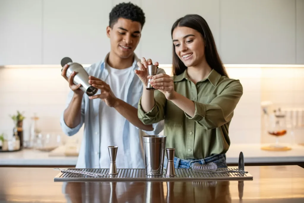 which home bar tools are best for beginners