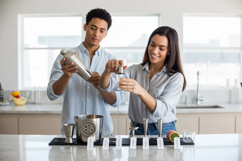 which home bar tools are best for beginners