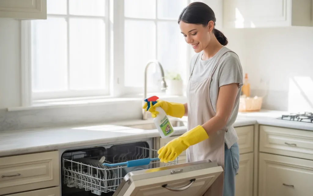 How To Remove Dishwasher Smell