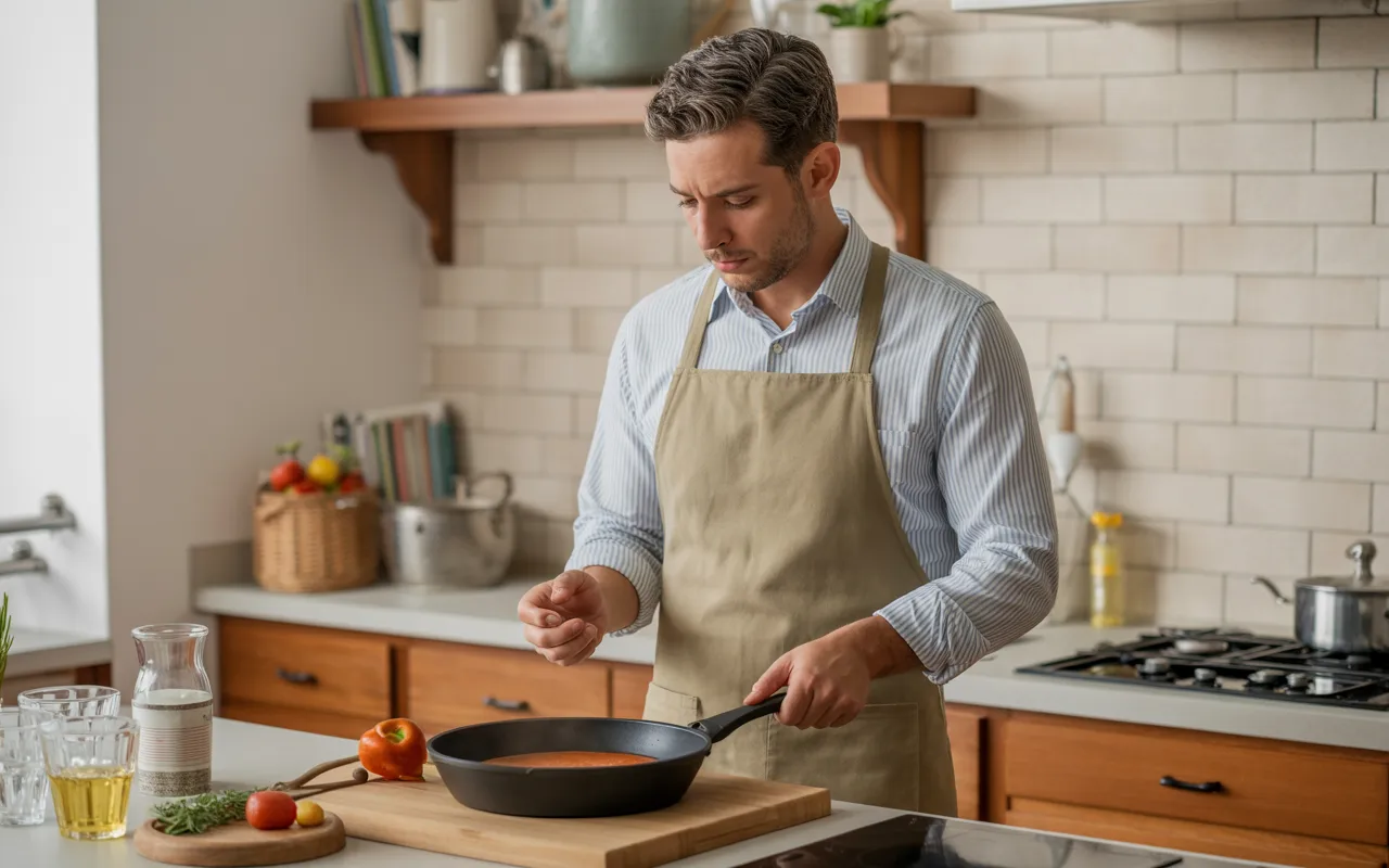Electric Skillet Troubleshooting Guide