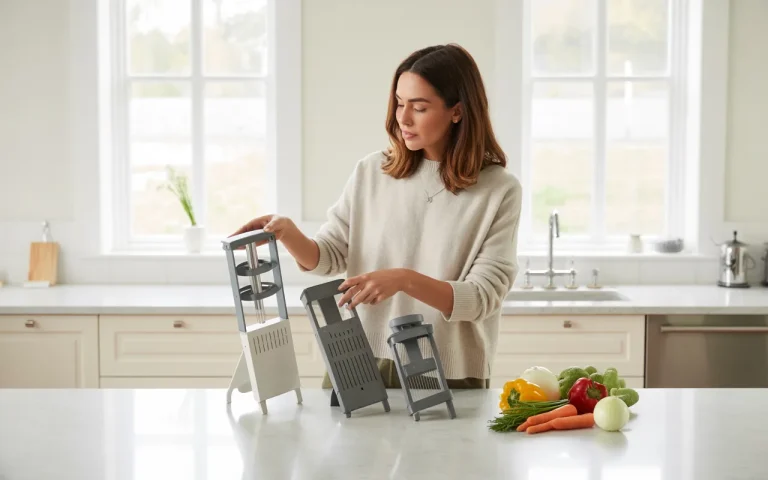 How to Choose the Right Vegetable Chopper