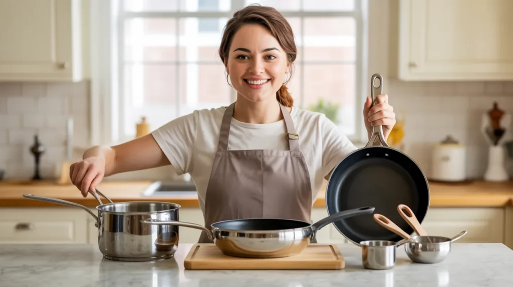 Best Cookware For Beginners