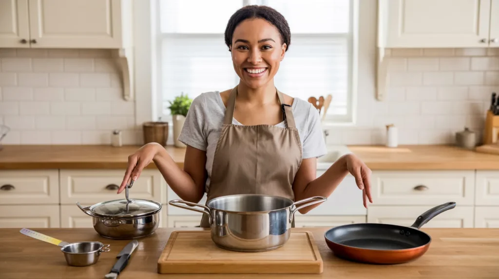 Best Cookware For Beginners