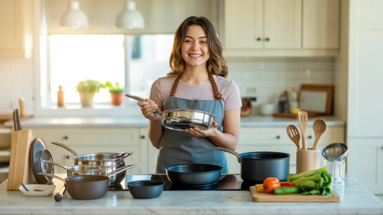Best Cookware For Beginners