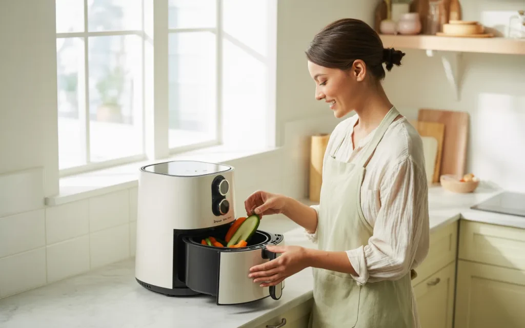 Best Mini Air Fryer For Small Kitchen