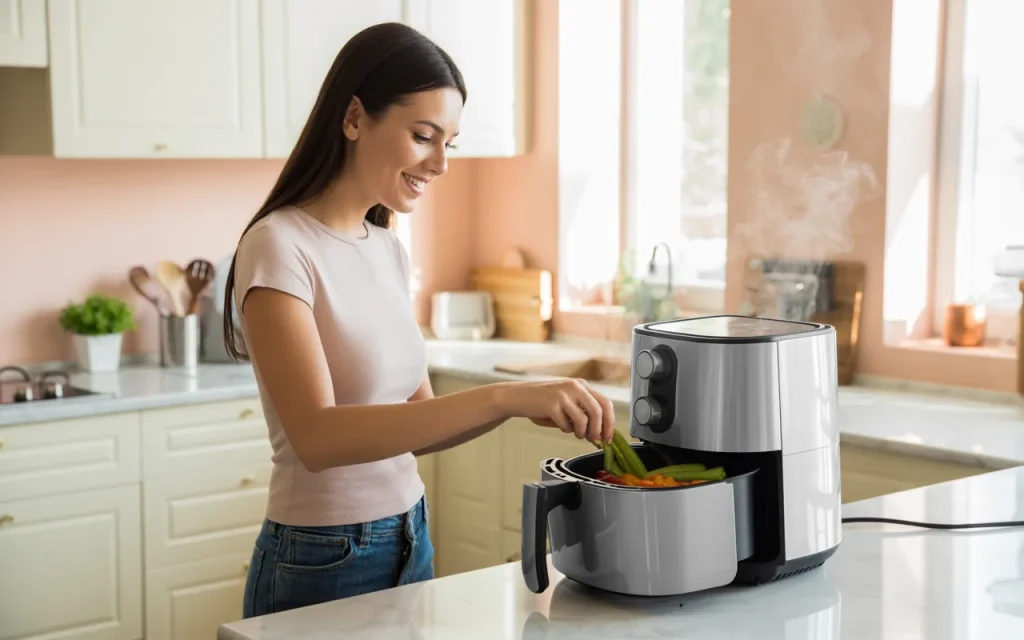 Best Mini Air Fryer For Small Kitchen