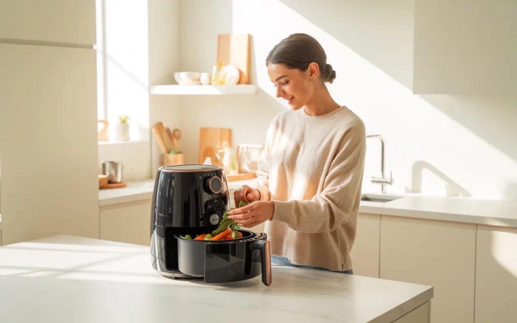Best Mini Air Fryer For Small Kitchen