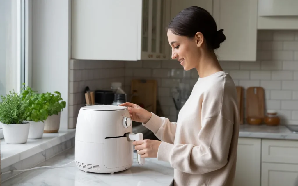 Best Mini Air Fryer For Small Kitchen