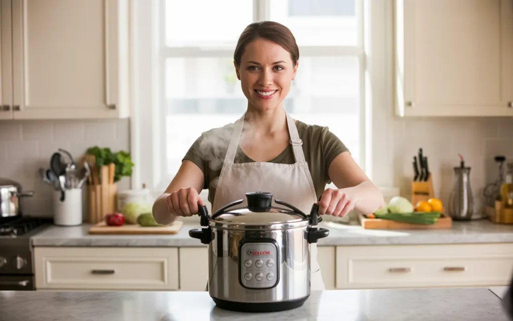 How To Use A Pressure Cooker