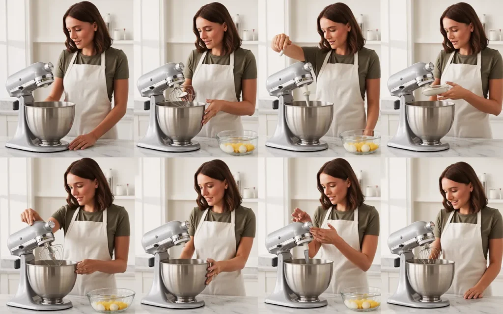 How To Use A Stand Mixer