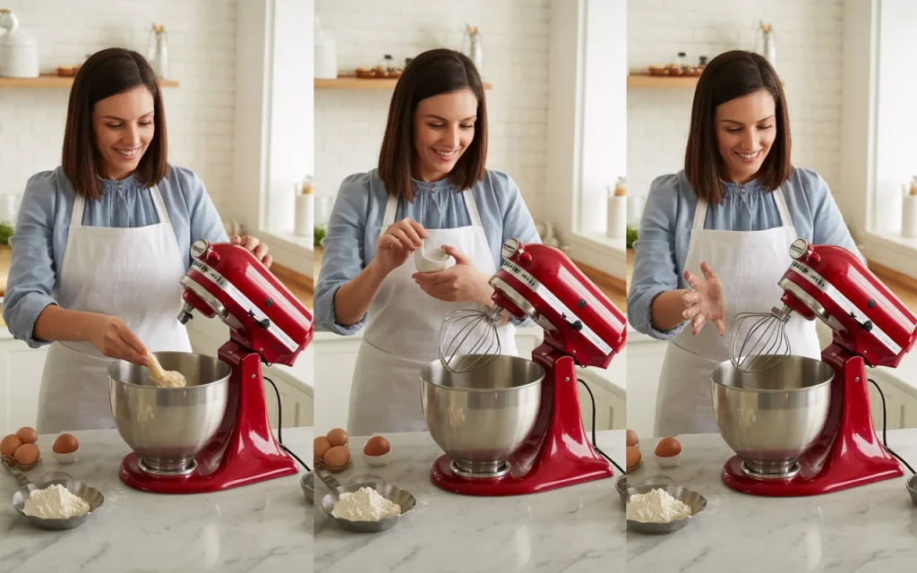 How To Use A Stand Mixer