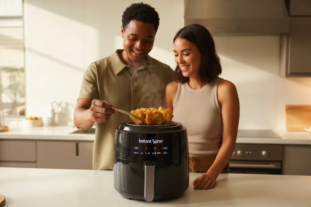 Instant Pot Vortex 6 In 1 Mini Air Fryer Worth It