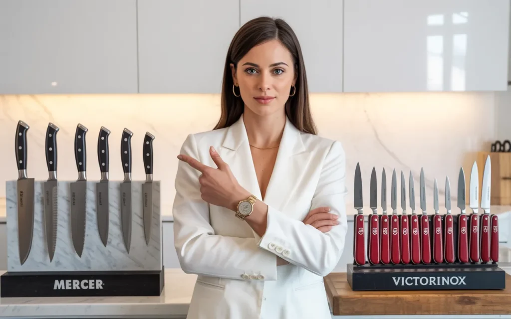 Mercer Vs Victorinox