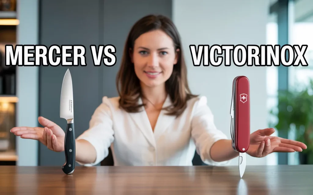 Mercer Vs Victorinox