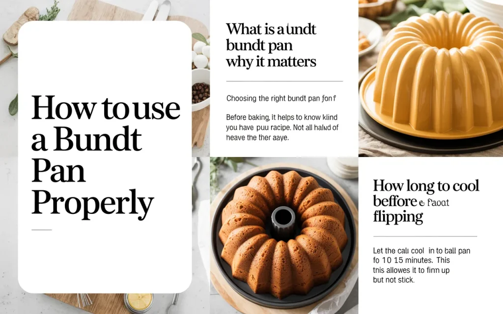 What Is a Bundt Pan and Why It Matters