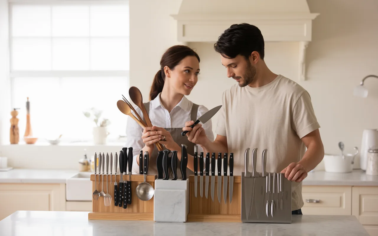 How to choose best kitchen tool sets
