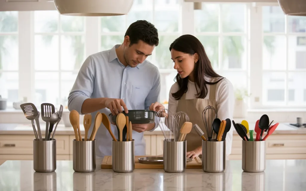 How to choose best kitchen tool sets