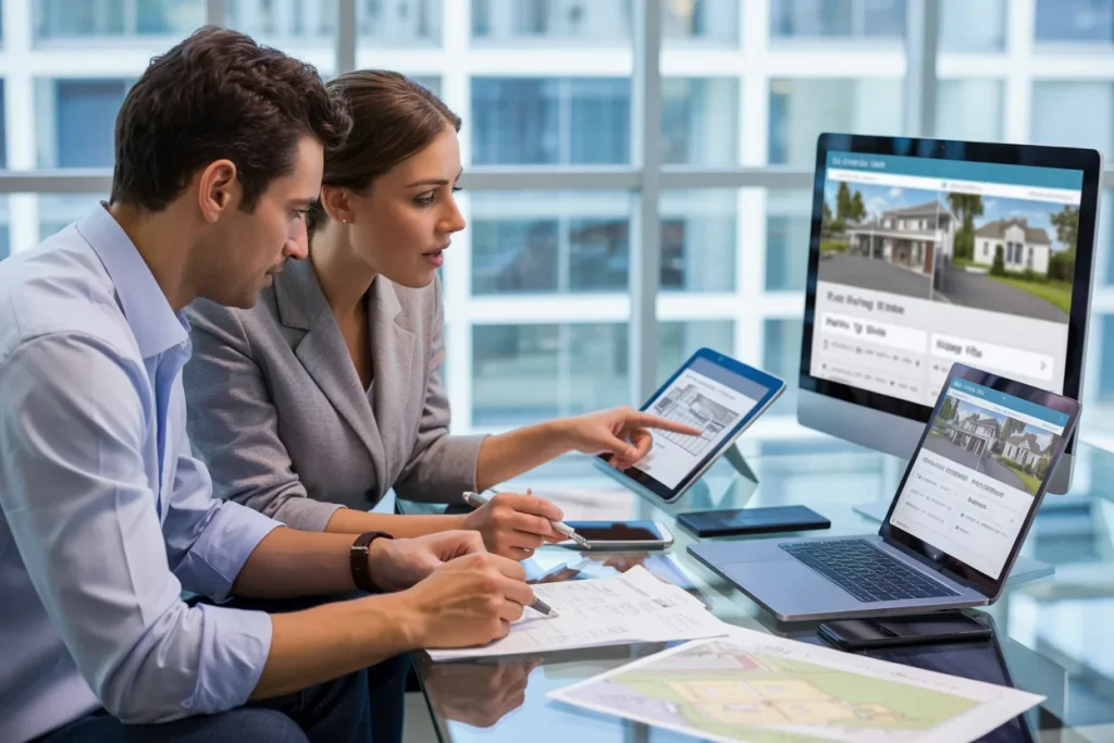 what are the best online tools for home searching