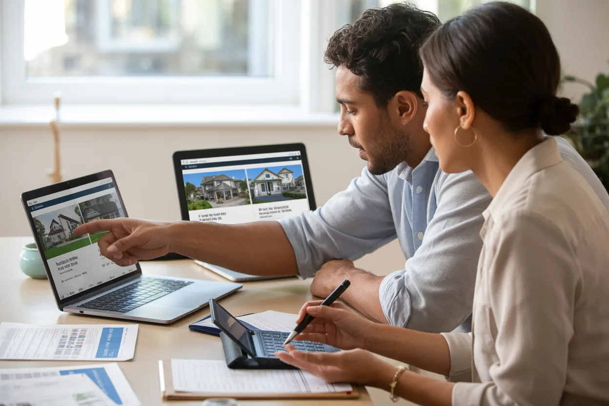 what are the best online tools for home searching