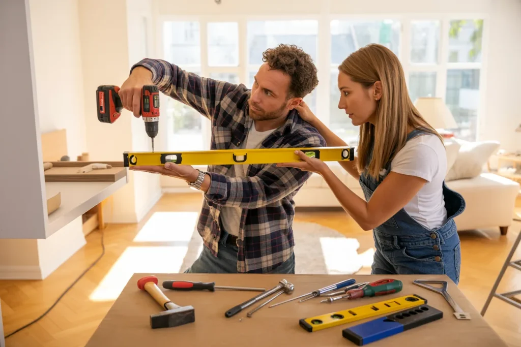 how to repair your home