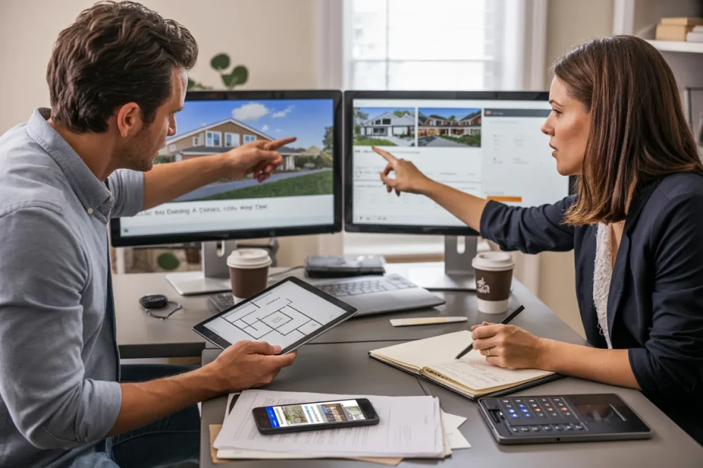 what are the best online tools for home searching