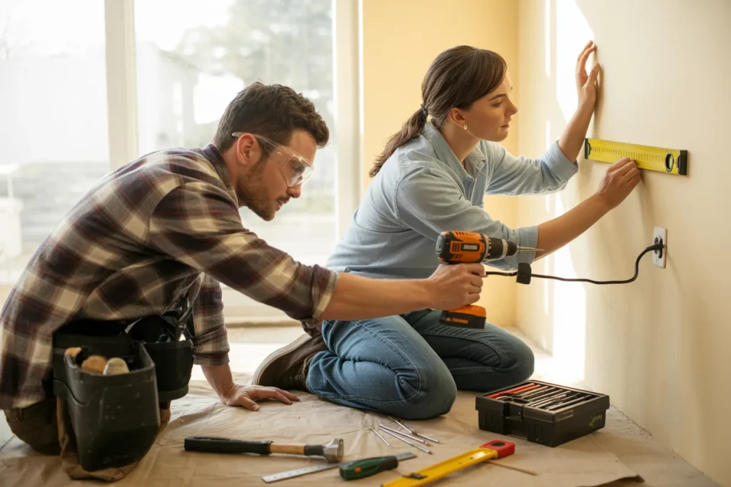 how to repair your home