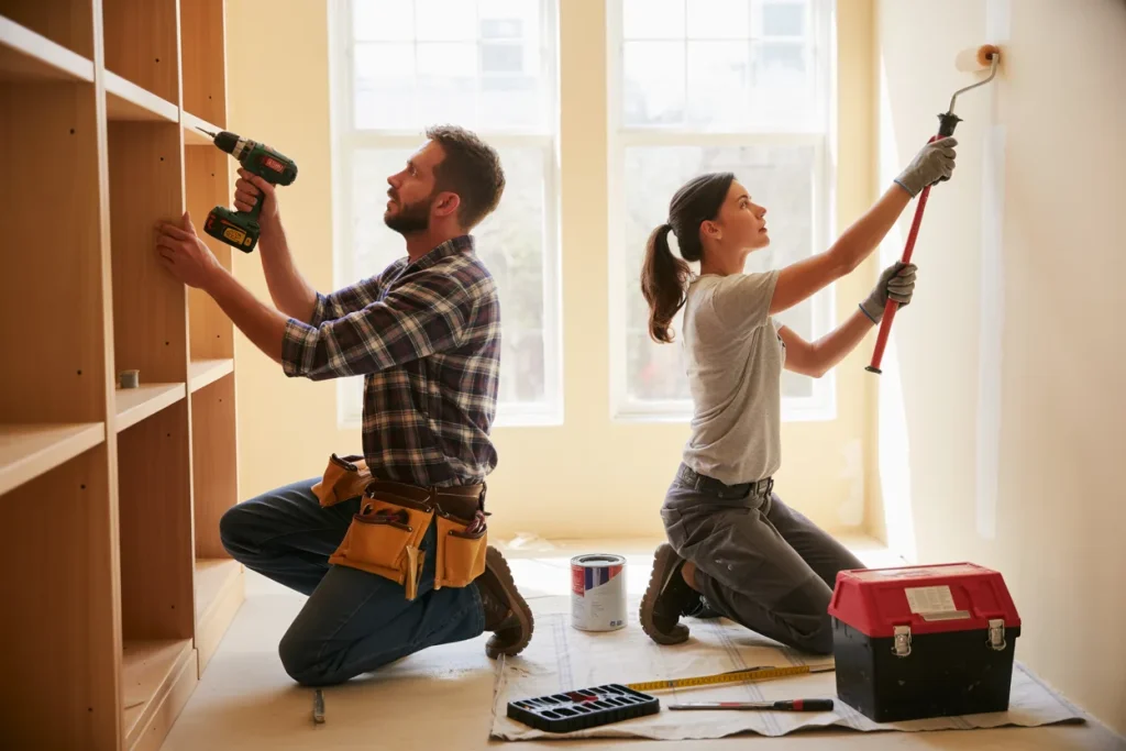 how to repair your home