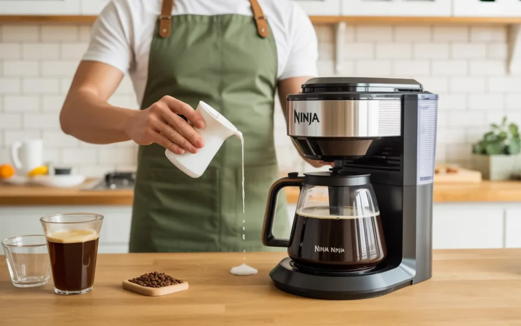 How to Clean Ninja Coffee Maker