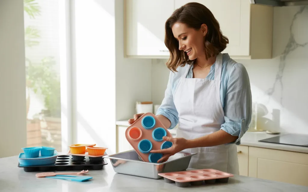How To Clean Silicone Bakeware