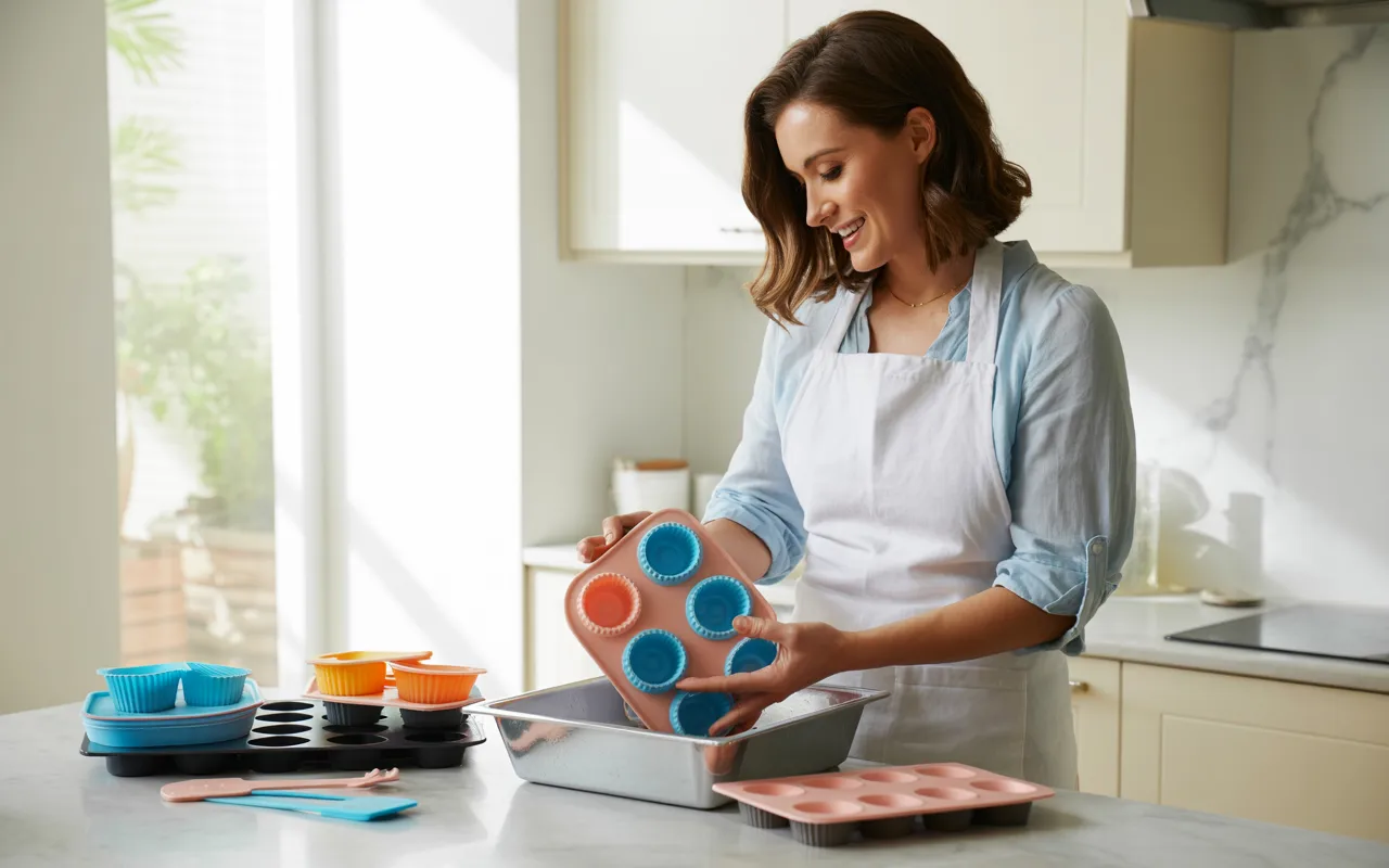 How To Clean Silicone Bakeware