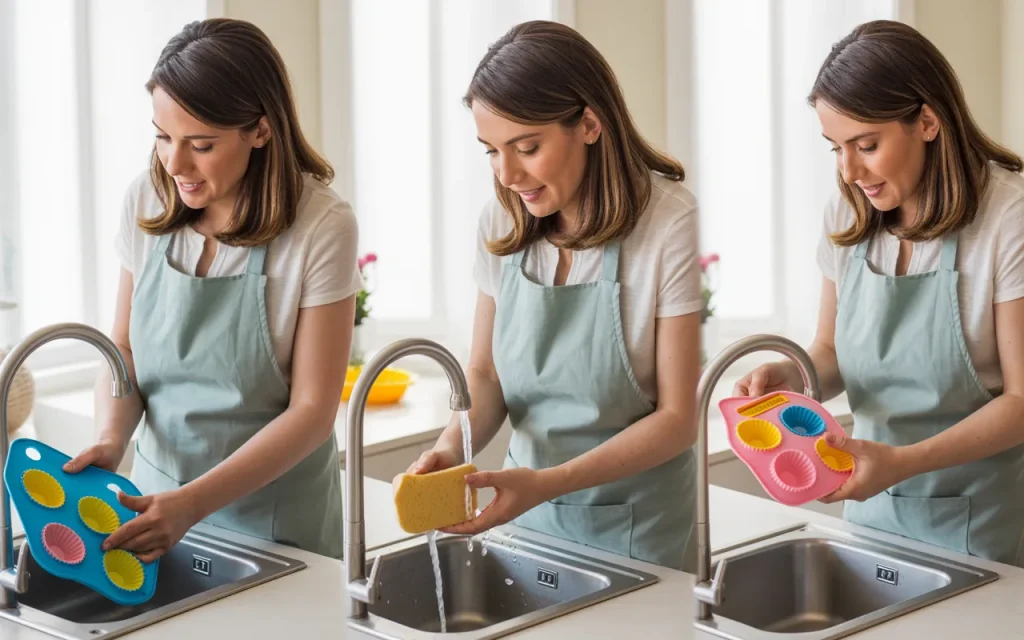 How To Clean Silicone Bakeware