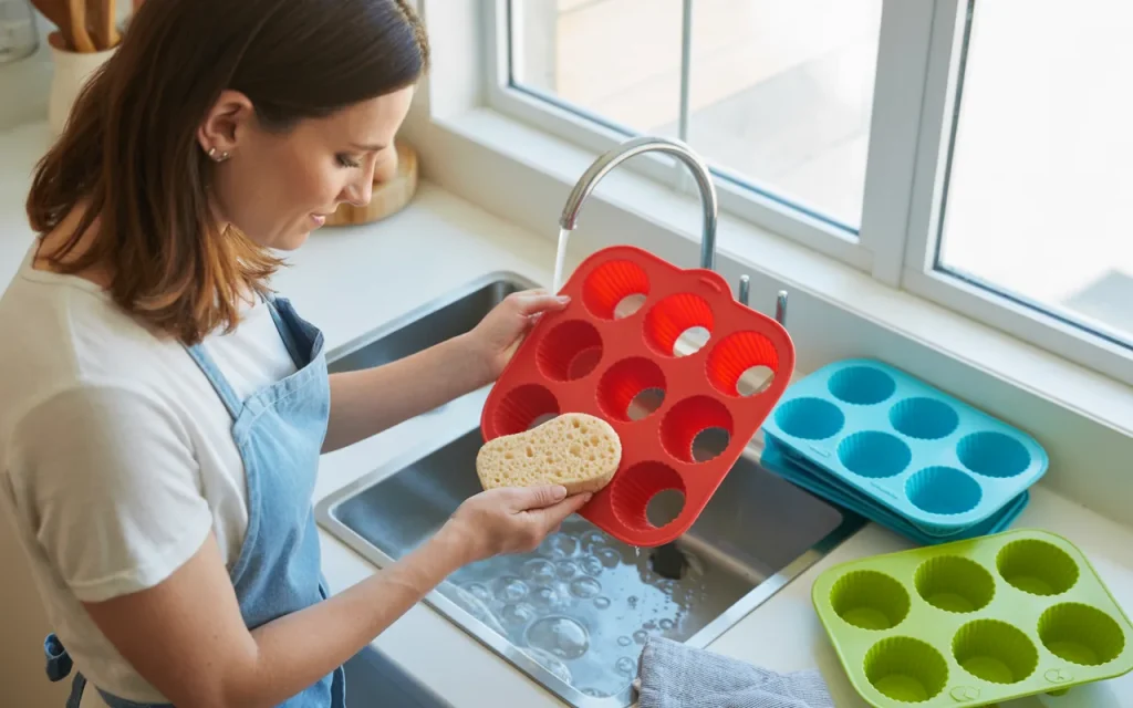 How To Clean Silicone Bakeware